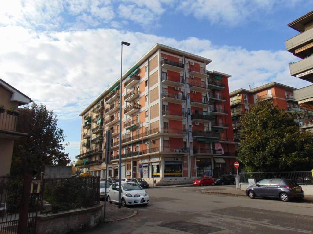 Afrodite Loft Hermes Verona Esterno foto