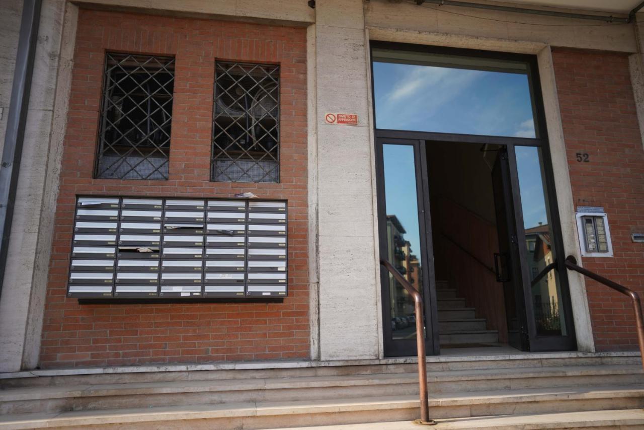 Afrodite Loft Hermes Verona Esterno foto