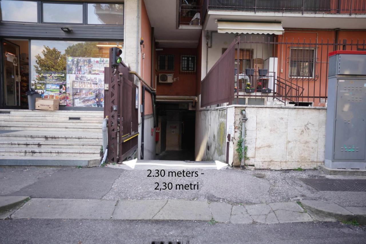 Afrodite Loft Hermes Verona Esterno foto